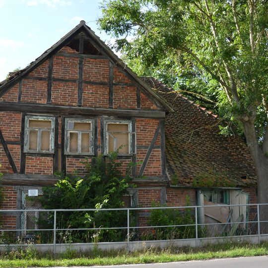 Wassermühle Groß Bartensleben