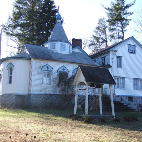 New Kursk-Root Icon Hermitage