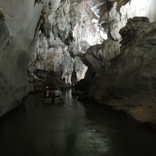 Cuevas del Indio Park