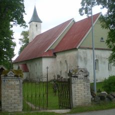 Noarootsi Church