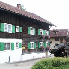 Ehemaliges Bauernhaus