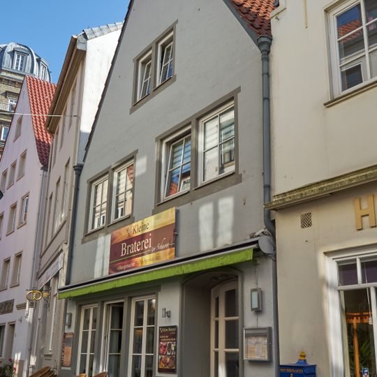 Wohnhaus Am Landherrnamt 5