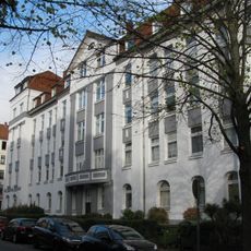 Charlottenstraße 89, Hannover