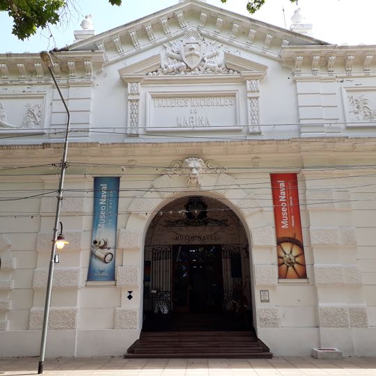 Museo en Tigre, Buenos Aires, Argentina