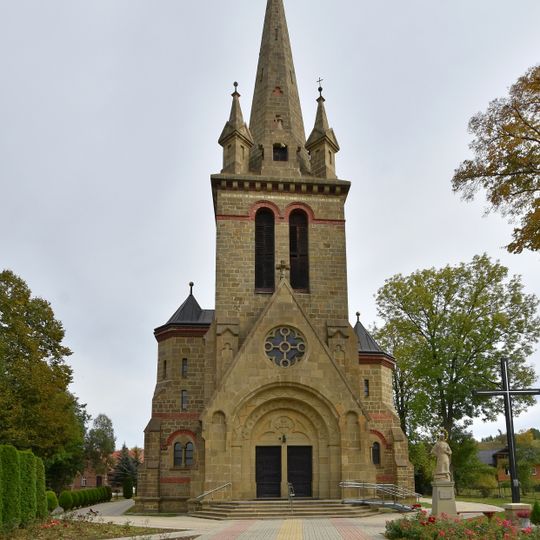 Kościół św. Michała Archanioła w Cieklinie