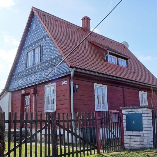 Horní Podluží 262