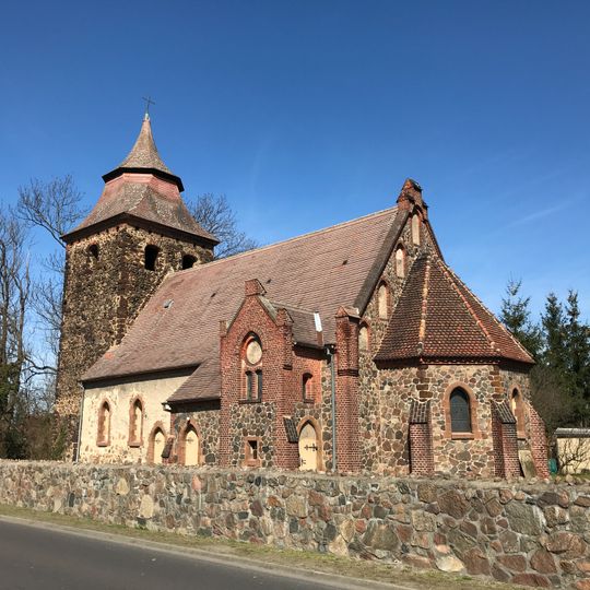 Dorfkirche Buckow