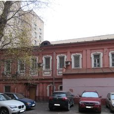 Дом Кушашниковых