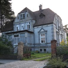 29 Niepodległości Street in Sulechów