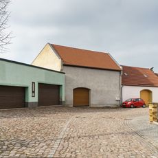 Drei Scheunen Reihzecher Straße 19; 20; 21
