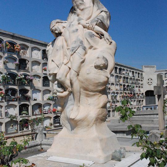 Sepulcre de Josep Arnau i Preses