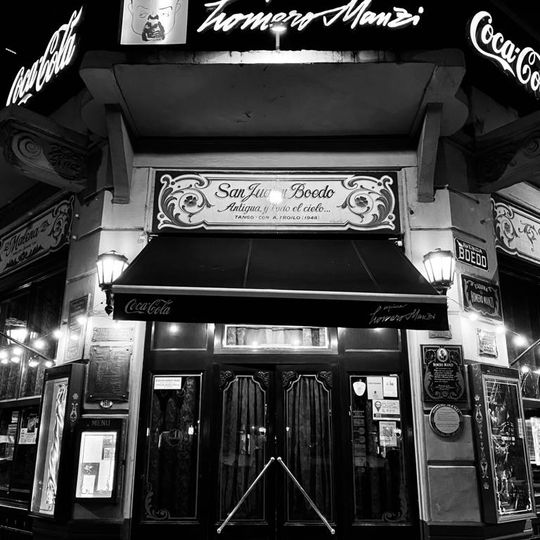Esquina Homero Manzi