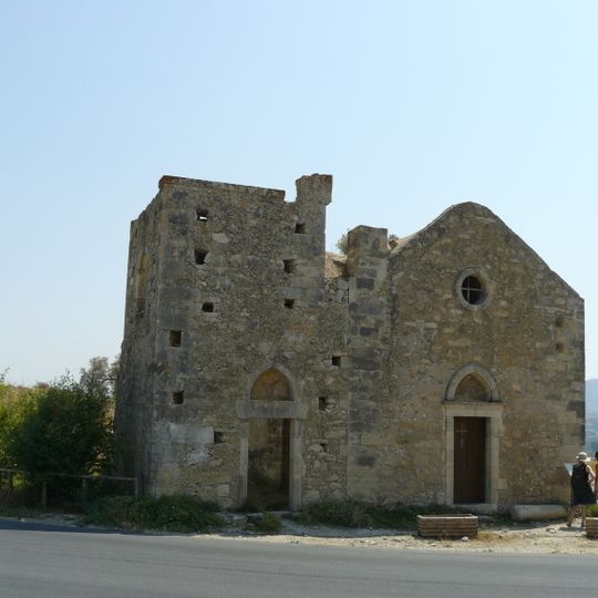 Church of St George in Falandra