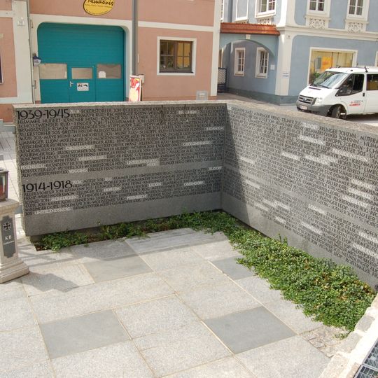Kriegerdenkmal