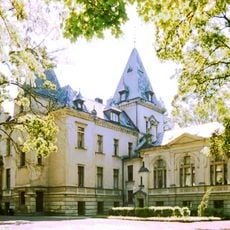 Pflug Palace in Brody
