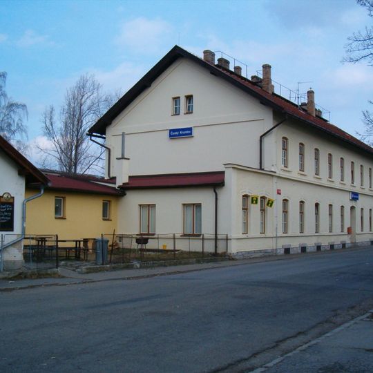 Nádražní Předměstí