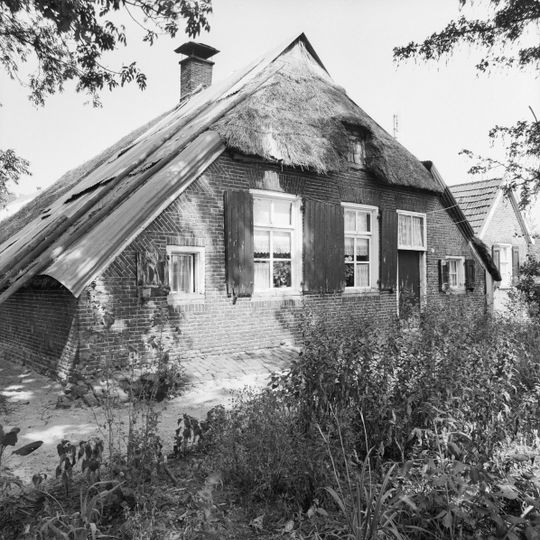 Rijksmonumenten in Nieuwleusen
