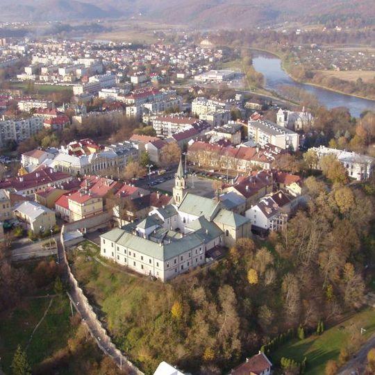 Śródmieście Sanok