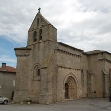 Église Saint-Martin de Compreignac
