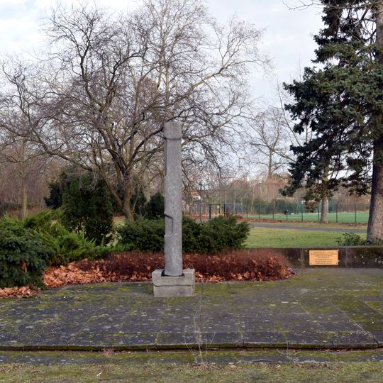 Denkmal Stahlarbeitermarsch