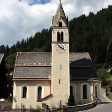Pfarrkirche Mariä Himmelfahrt, Fendels