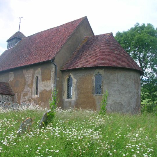 St Mary The Virgin, Upwaltham