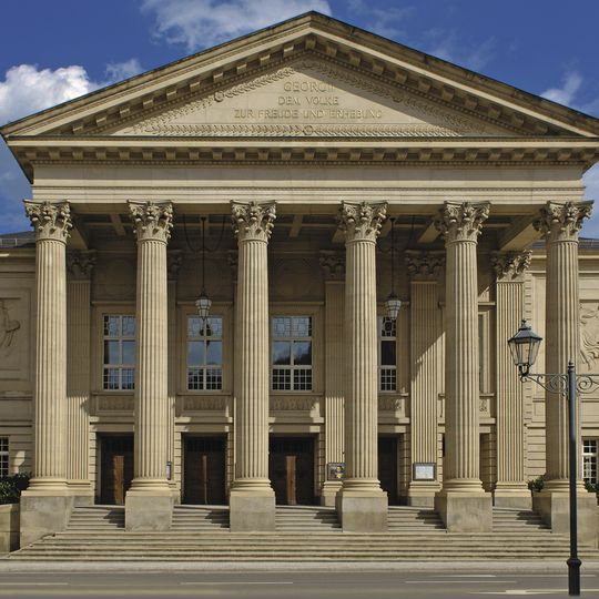 Teatro di Corte di Meiningen