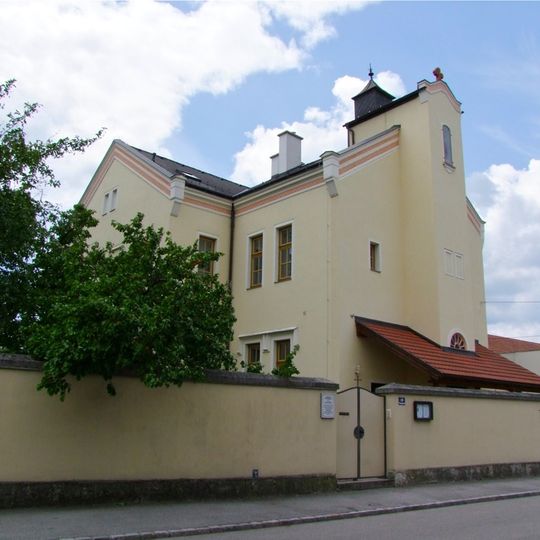 Kloster der Dienerinnen des Heiligsten Herzens Jesu
