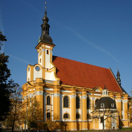 Neuzelle Abbey