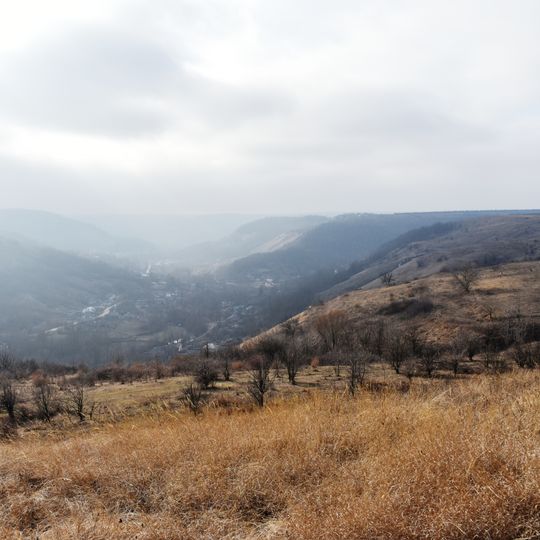 Krishtoforivska hora