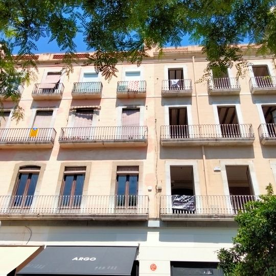 Cases de Raimunda Aleu Sans i Concepció Tost Morera