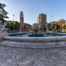 Fontana dei Quattro Putti