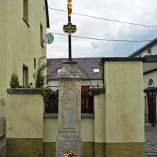 Betkreuz Hornigstraße 27 (vor)