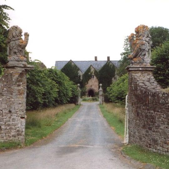 Old Gwernyfed