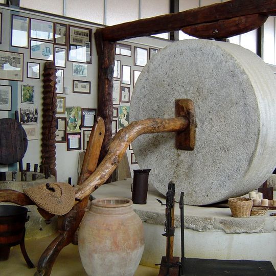 Museo etnostorico Nello Cassata