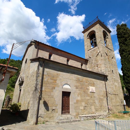 Chiesa di Santa Maria Assunta di Pognana