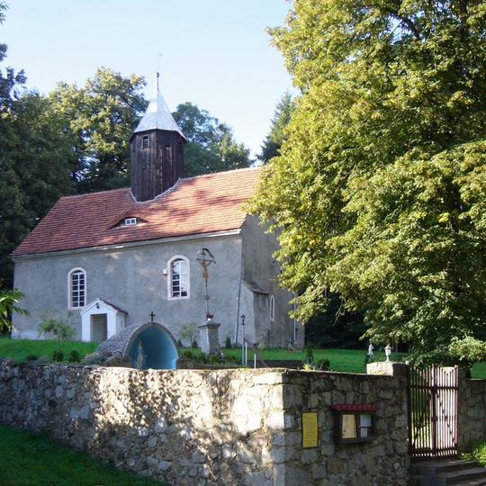 Cmentarz w Wolbromowie