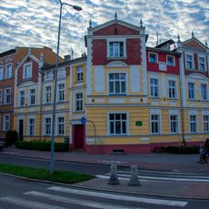 2 Toruńska Street in Kwidzyn