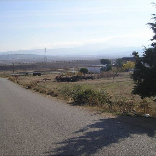 Yacimiento Nº 130 «Necrópolis de Ballesteros»