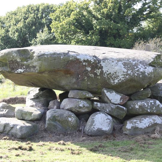 Annadorn Dolmen