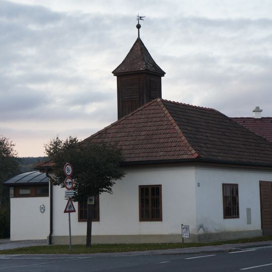 Feuerwehrhaus Unterrabnitz-Schwendgraben
