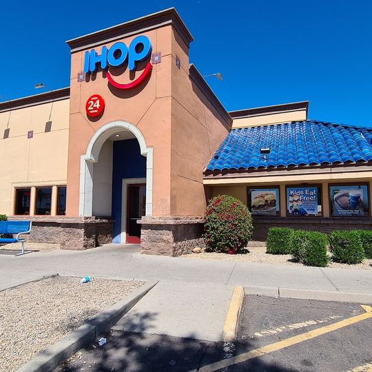 IHOP