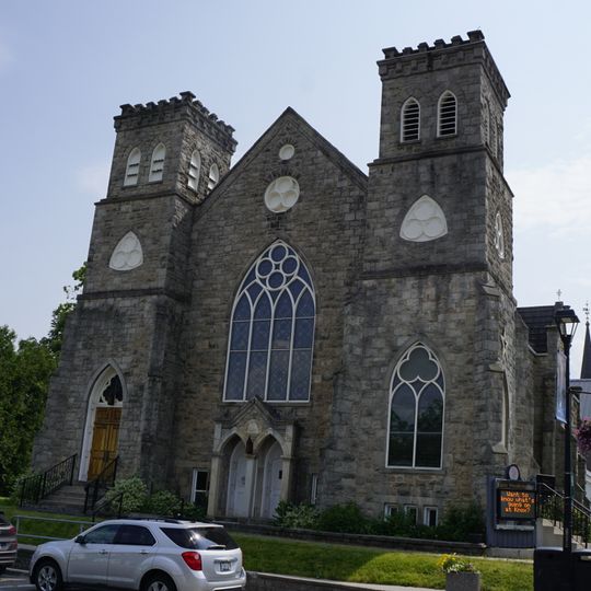 Knox Presbyterian Church