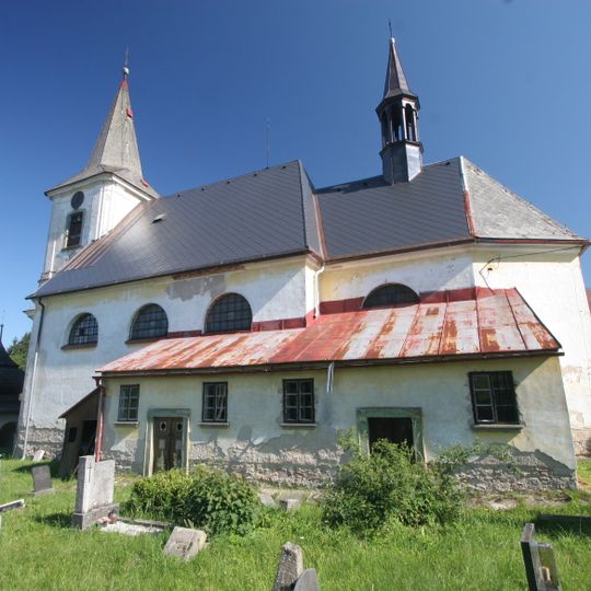 Bartošovice v Orlických horách