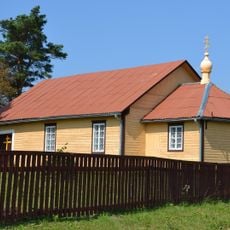 Orthodox church in Kruonis