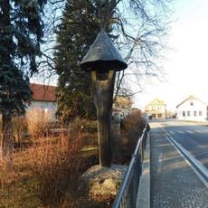 Zvonička ve Svojeticích