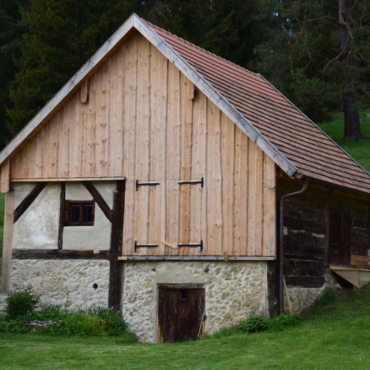 Scheune Nähe Königsmühle in Beratzhausen