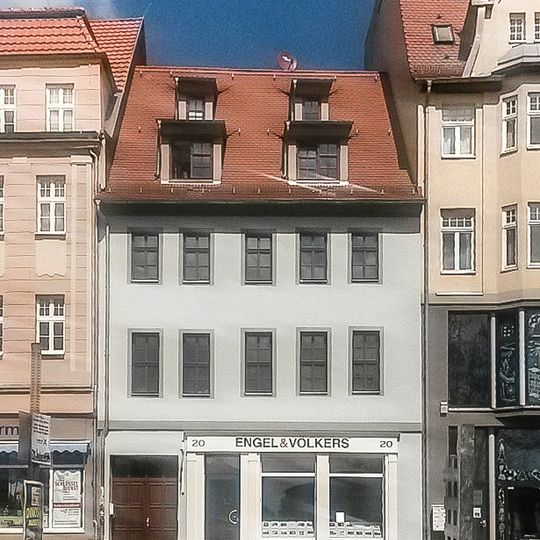 Johannisstraße 20