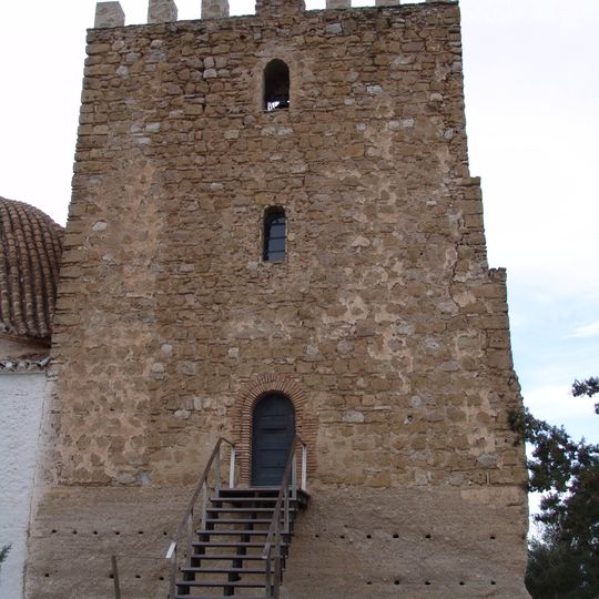Torre del Cerro de la Ermita