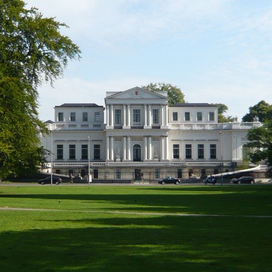 Paviljoen Welgelegen